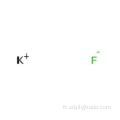 fluorure de potassium sur le tableau périodique